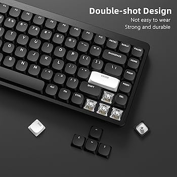 かーくん ロープロ版 roBa オプション Amazon | XVX キーキャップ 薄型 ロープロファイル PBT キー